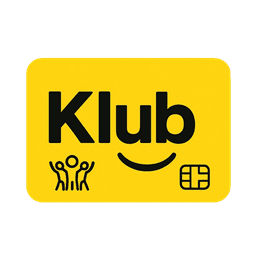KLUB Logo